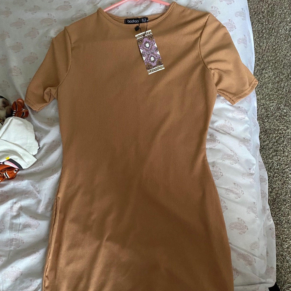 A dress